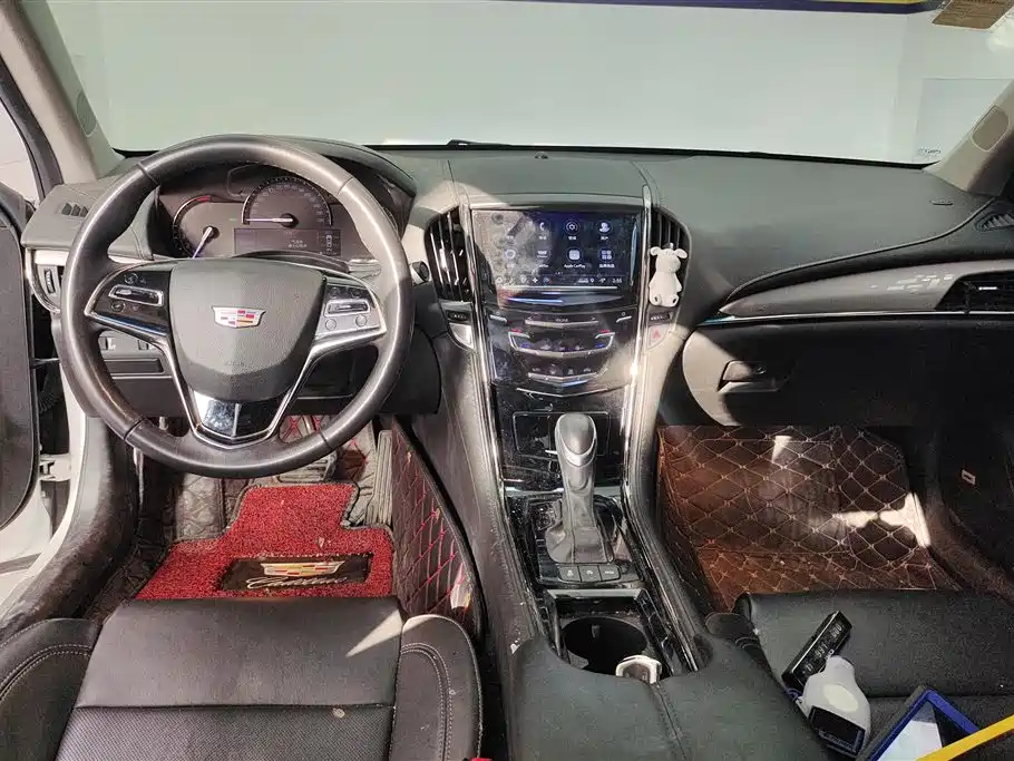 Cadillac ATS-L 2018 — фото 12