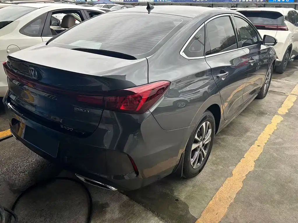 Changan Eado 2023 — фото 13