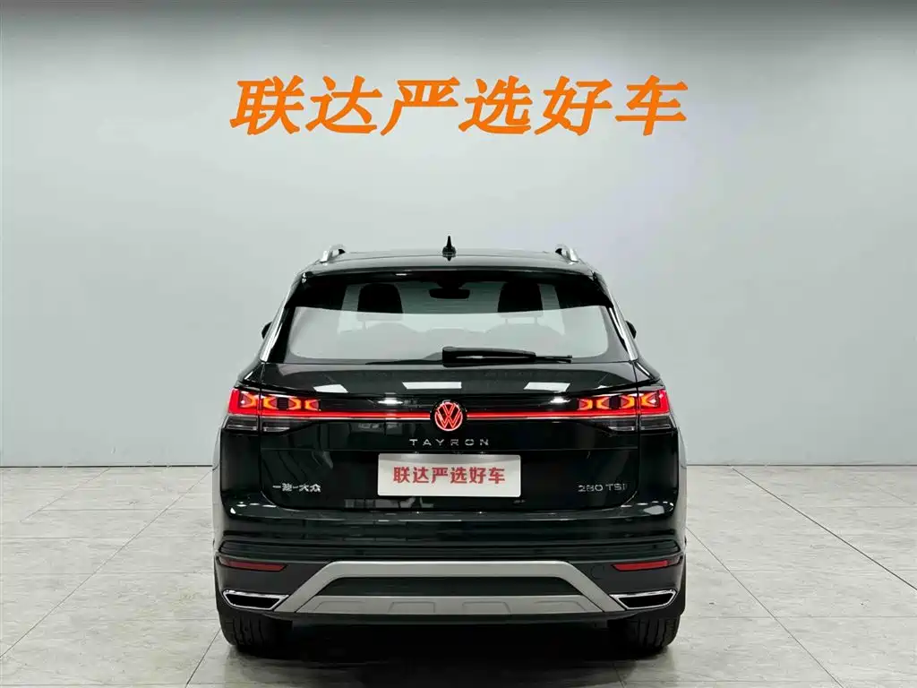 Volkswagen Tanyue 2023 — фото 25