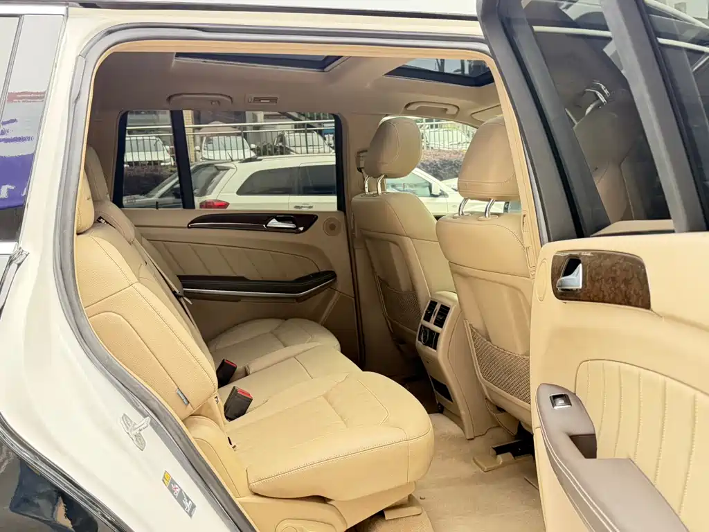 Mercedes-Benz GL-Class 2015 — фото 6