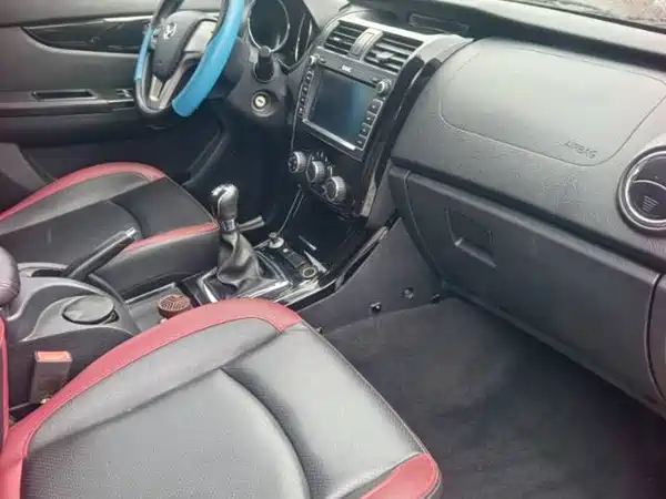 BAIC Huansu S3 2014