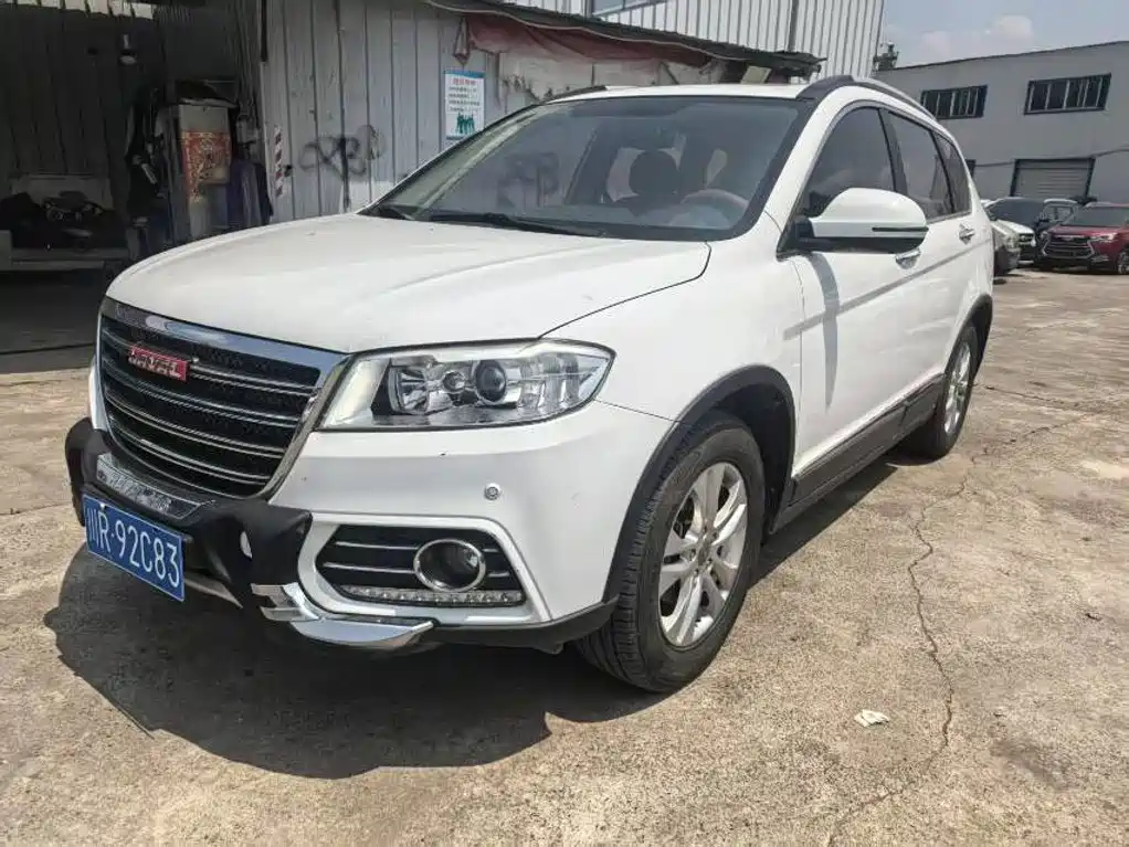 Haval H6 2013