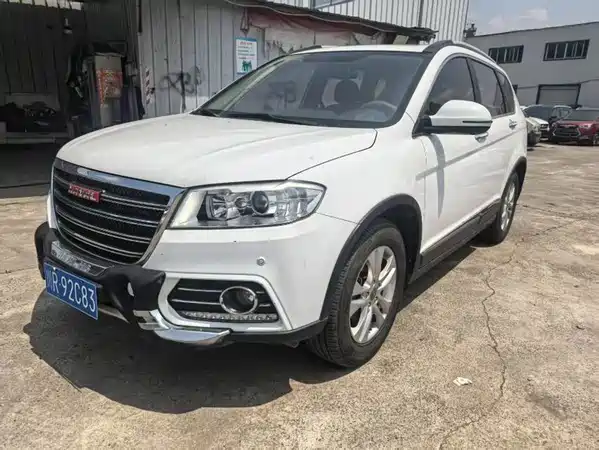 Haval H6 2013