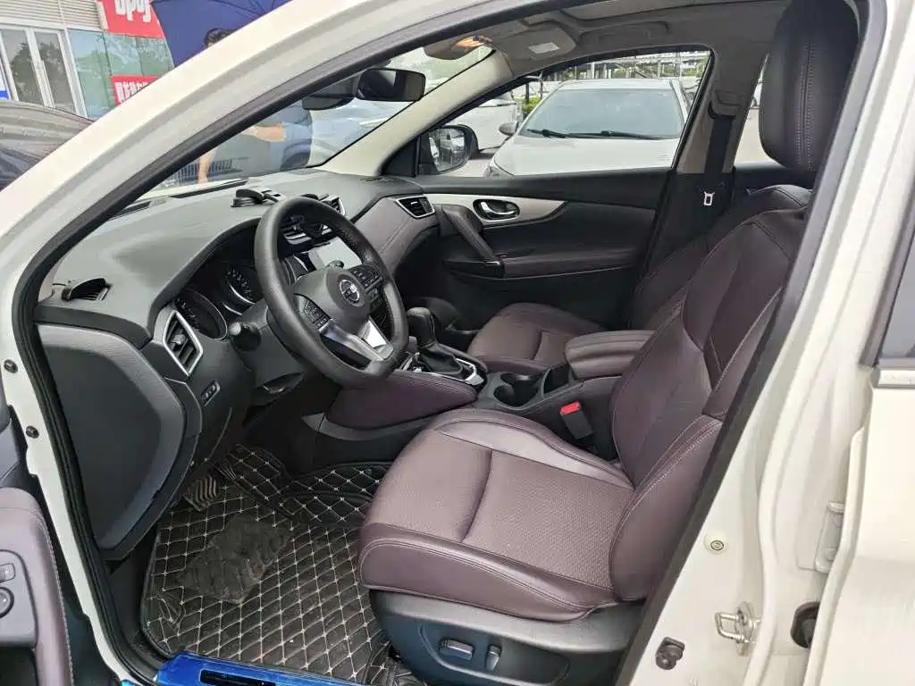 Nissan Qashqai 2020