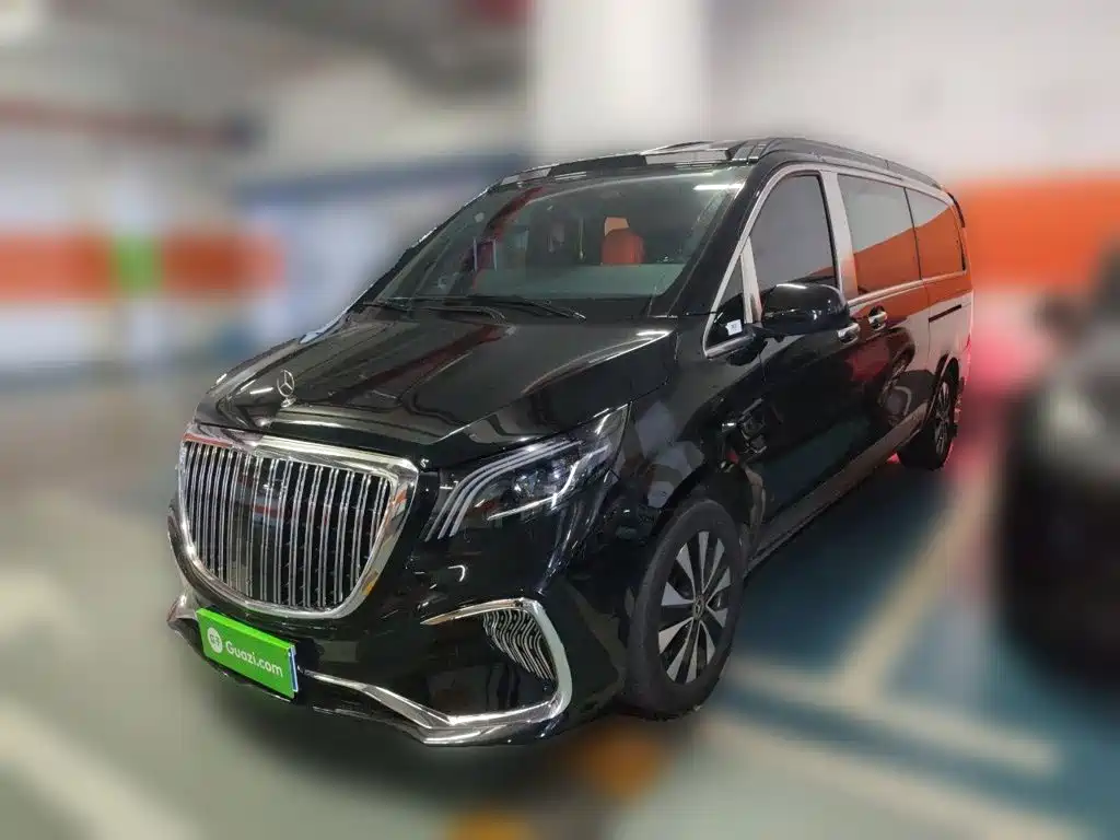 Mercedes-Benz Vito 2024