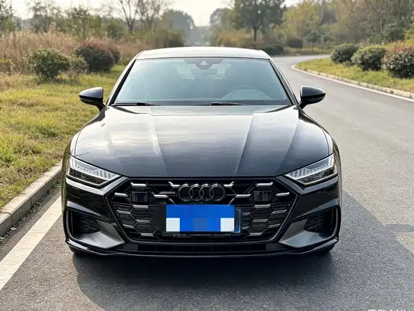Audi A7L 2024