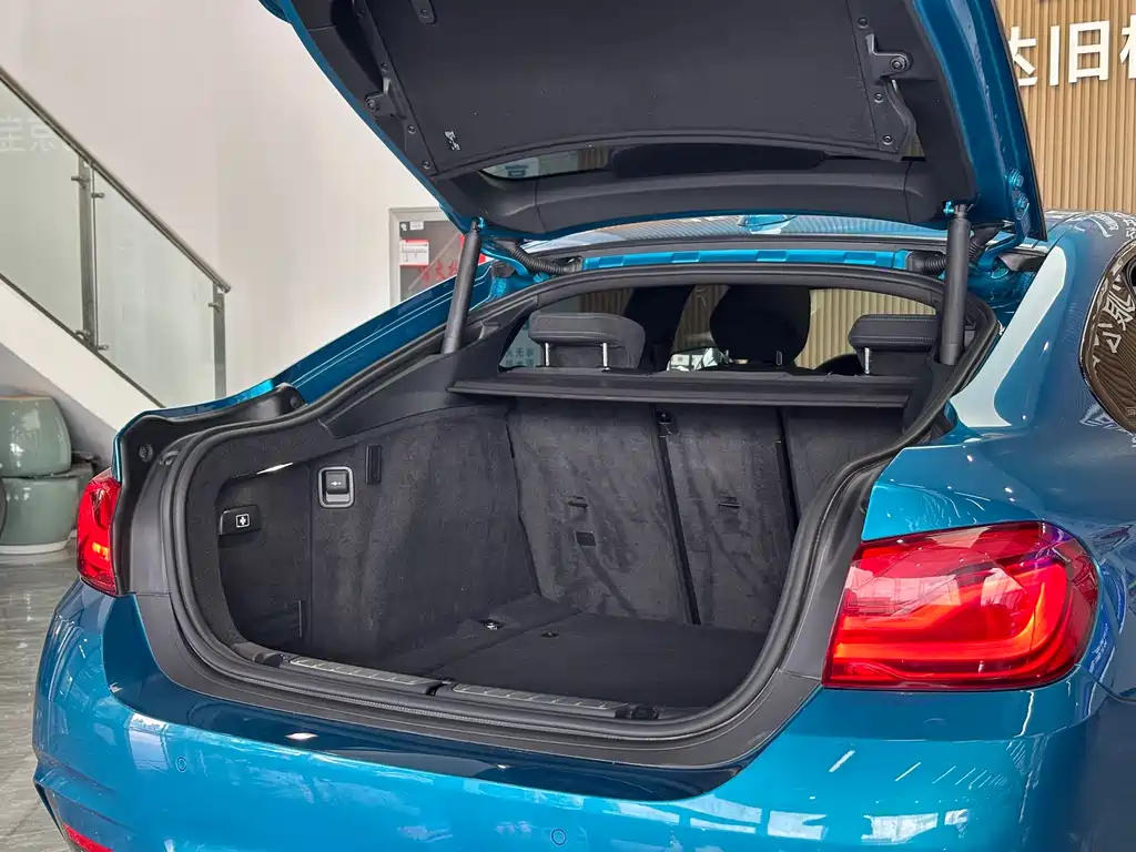 BMW 4 Series 2019 — фото 15