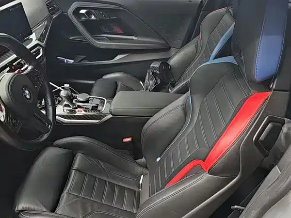 BMW M2 2024