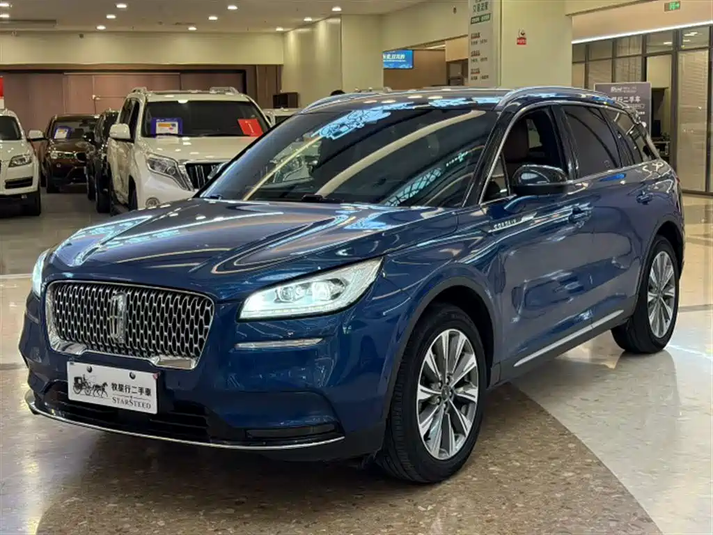 Lincoln Corsair 2020