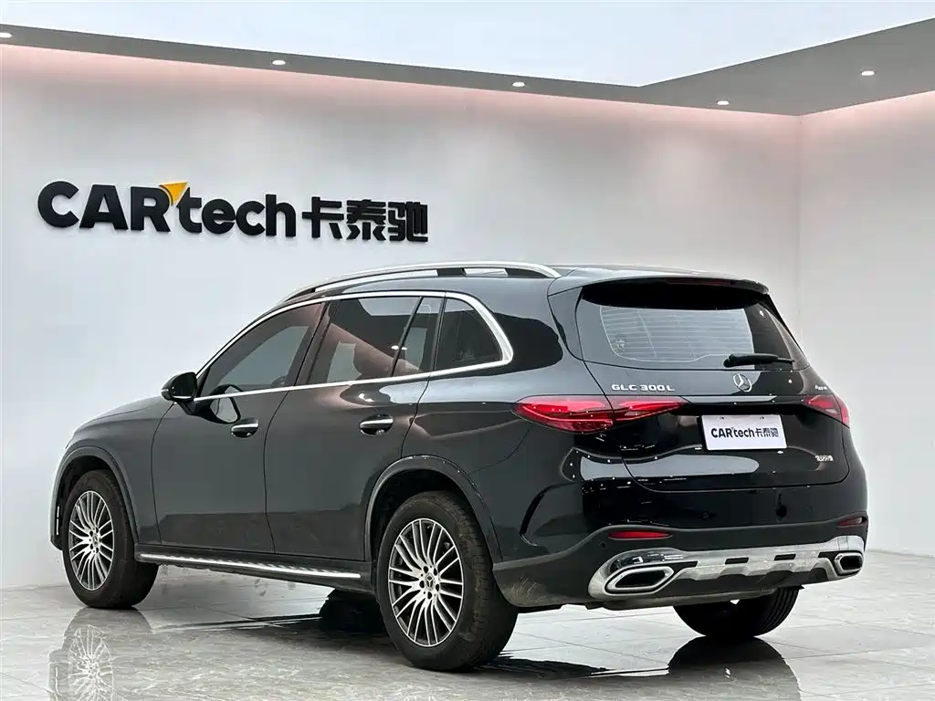 Mercedes-Benz GLC 2023 — фото 3