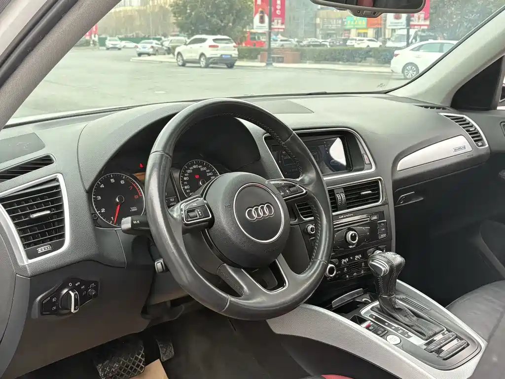Audi Q5 2018 — фото 9