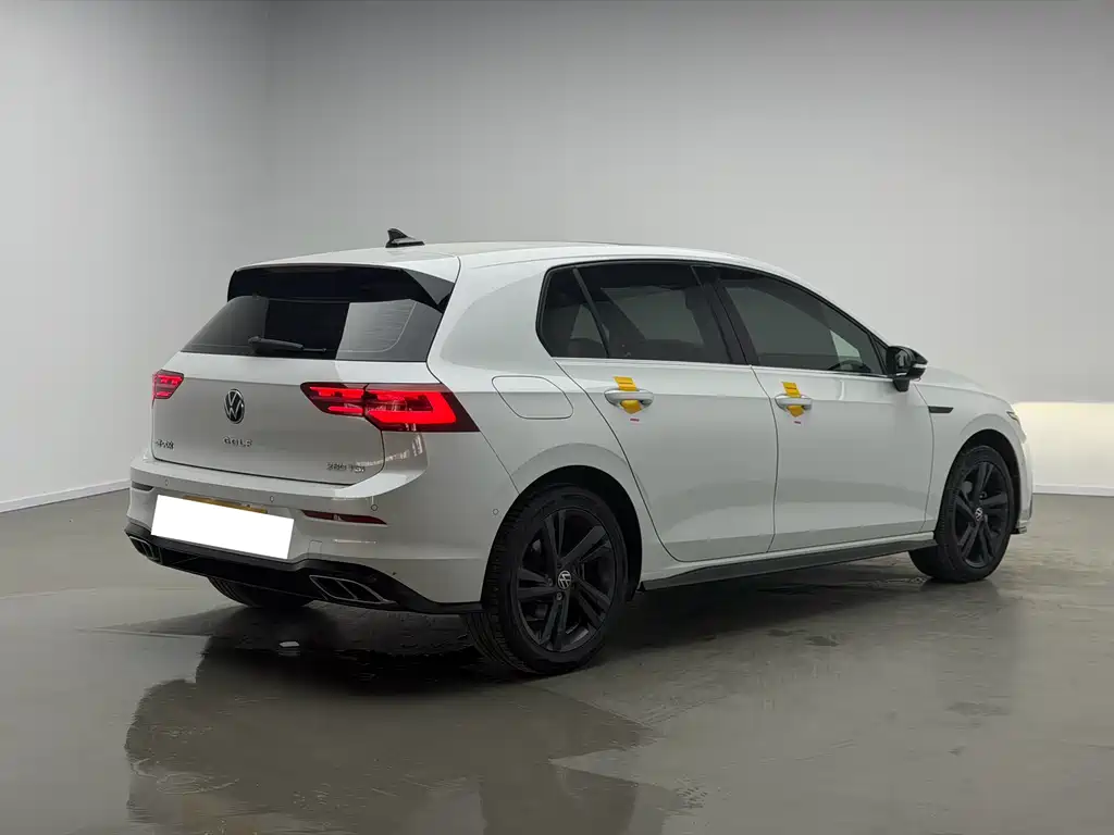 Volkswagen Golf 2022