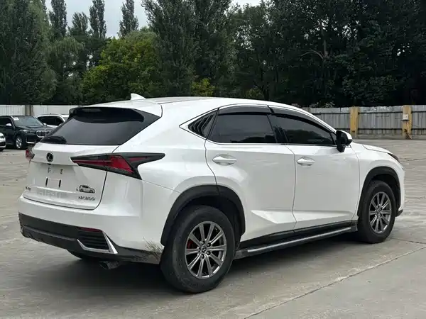 Lexus NX 2021