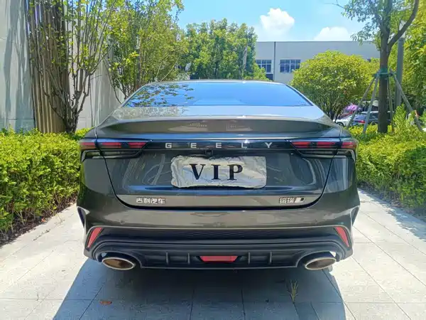 Geely Binrui 2025
