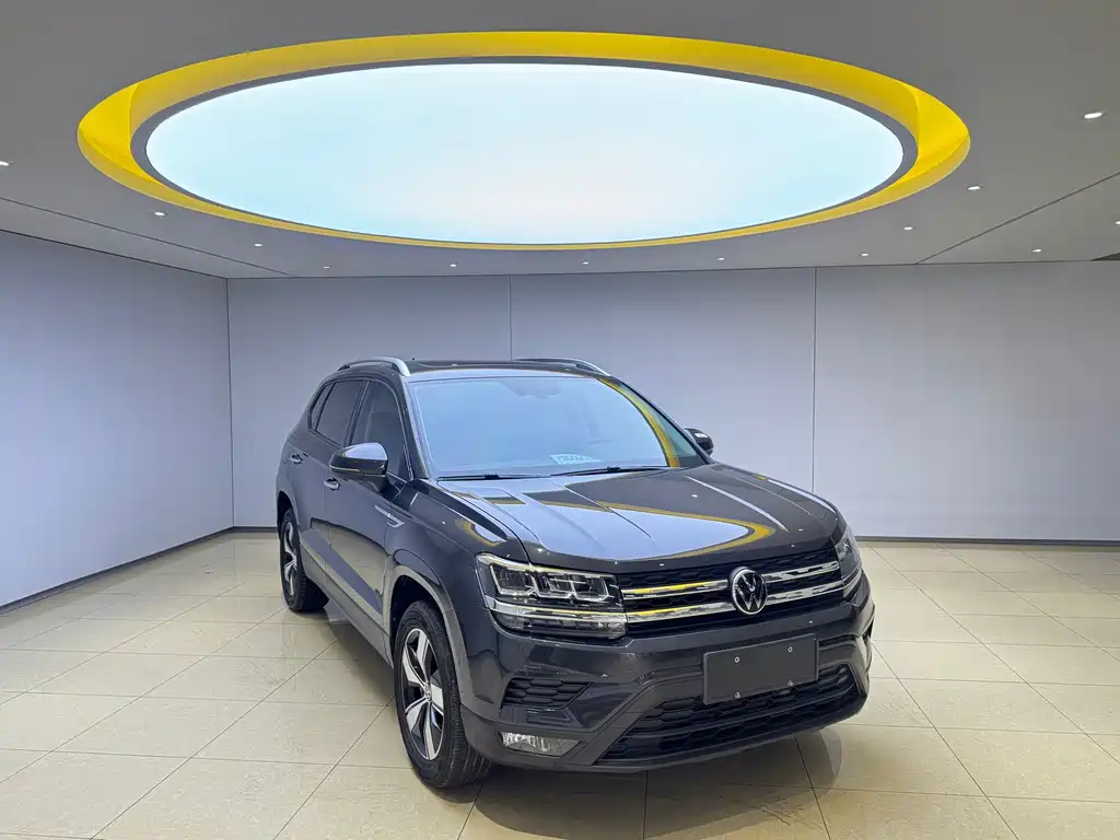 Volkswagen Tharu 2021