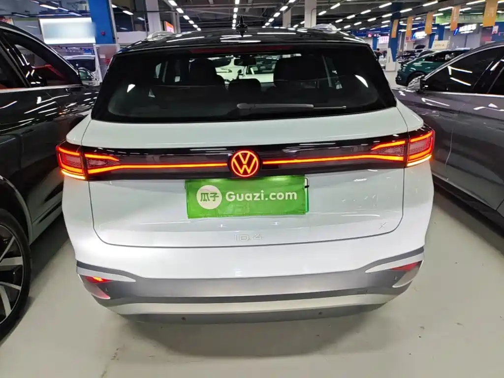 Volkswagen ID.4 X 2022
