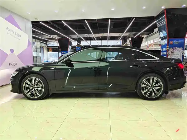 Audi A6L 2023