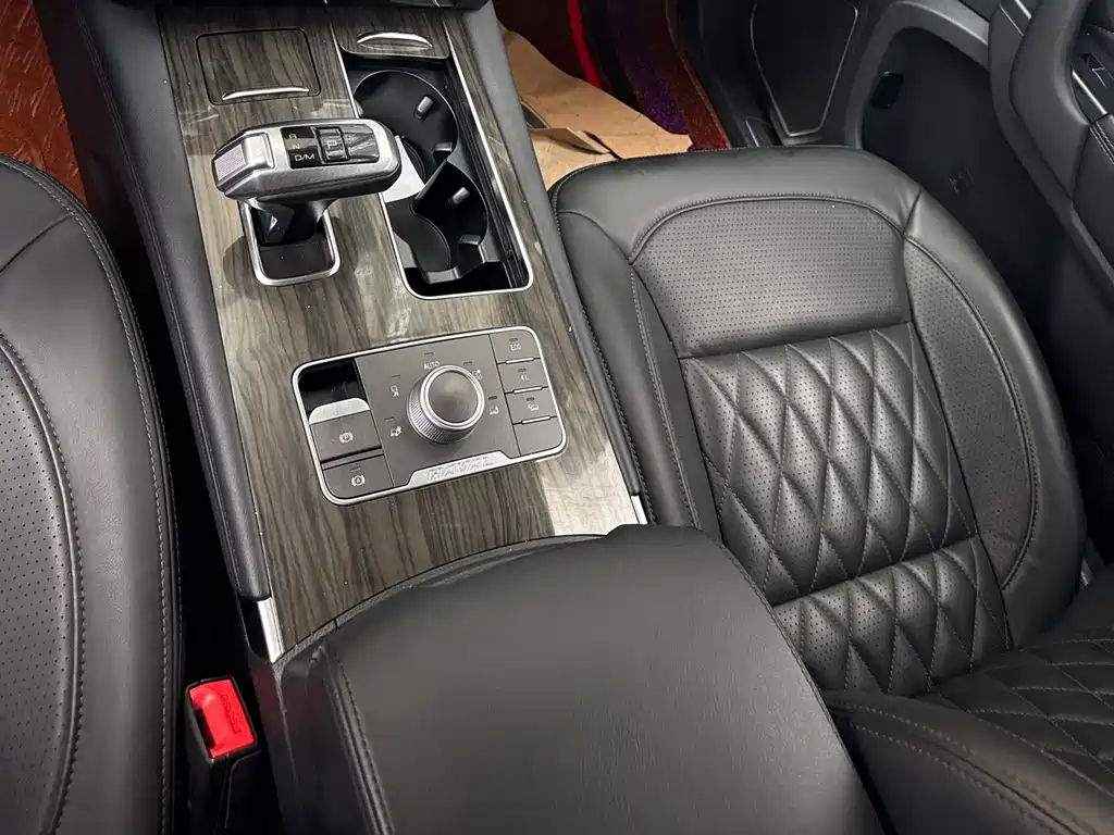 Haval H9 2023 — фото 10
