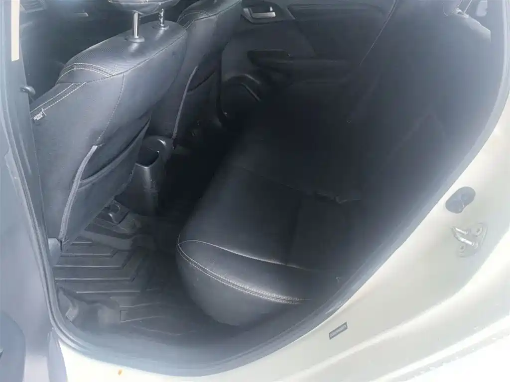 Honda Fit 2019 — фото 17