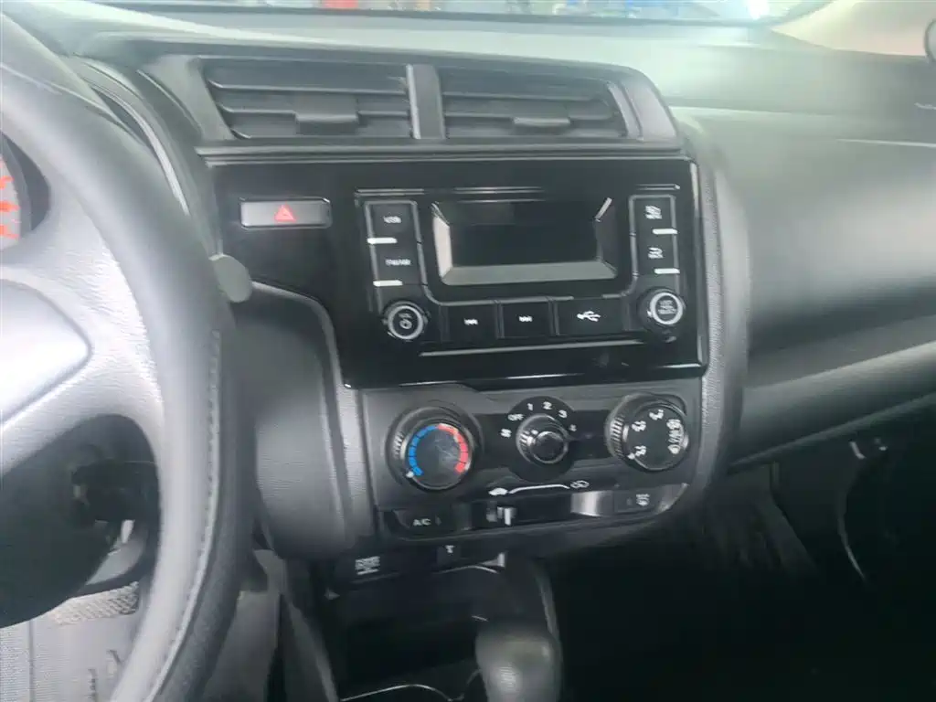 Honda Fit 2019 — фото 13