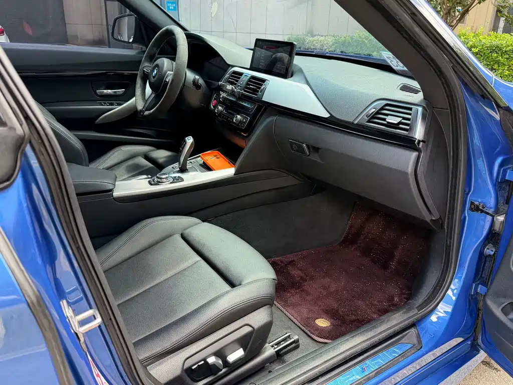 BMW 3 Series GT 2017 — фото 15