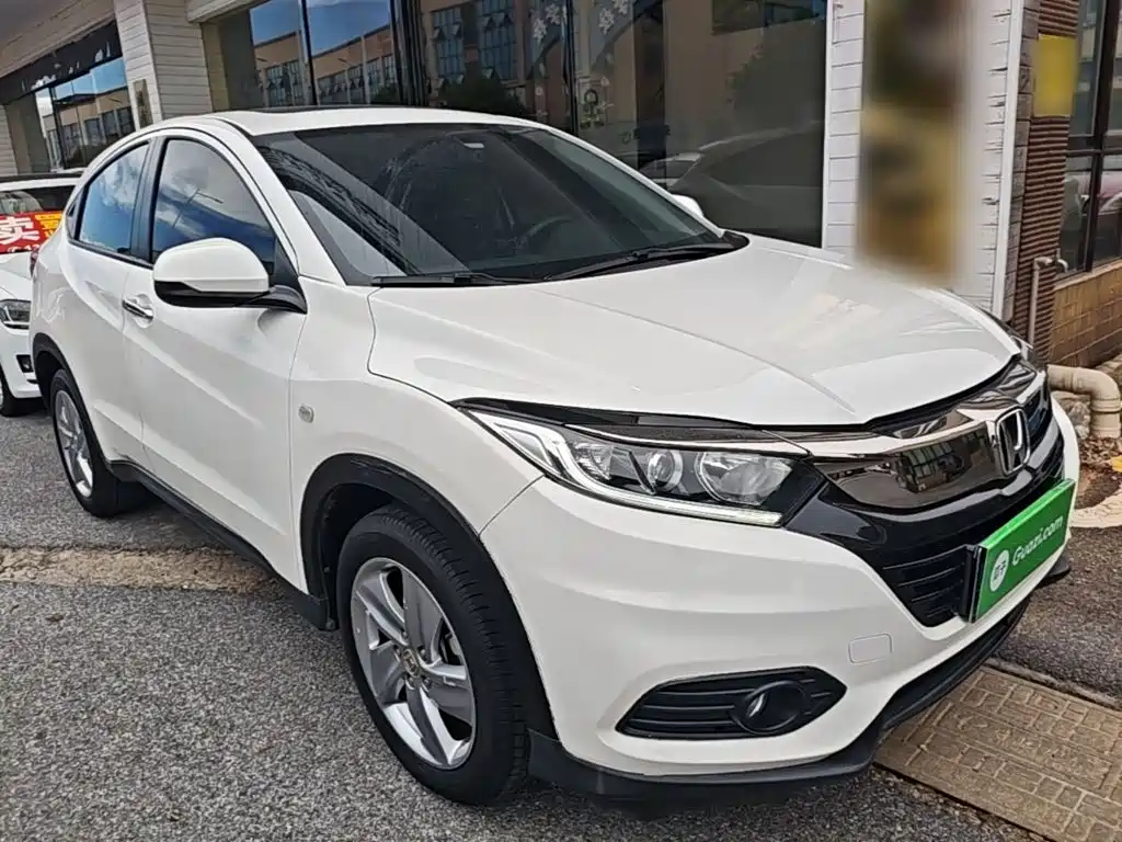 Honda Vezel 2021
