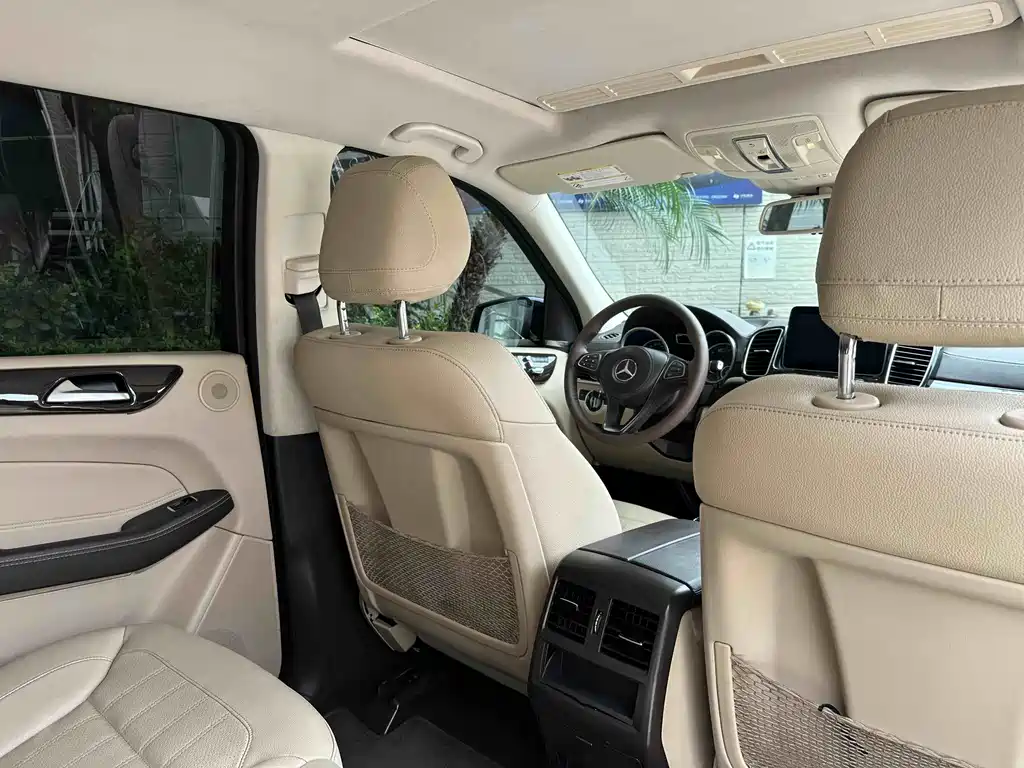 Mercedes-Benz GLS 2018 — фото 22