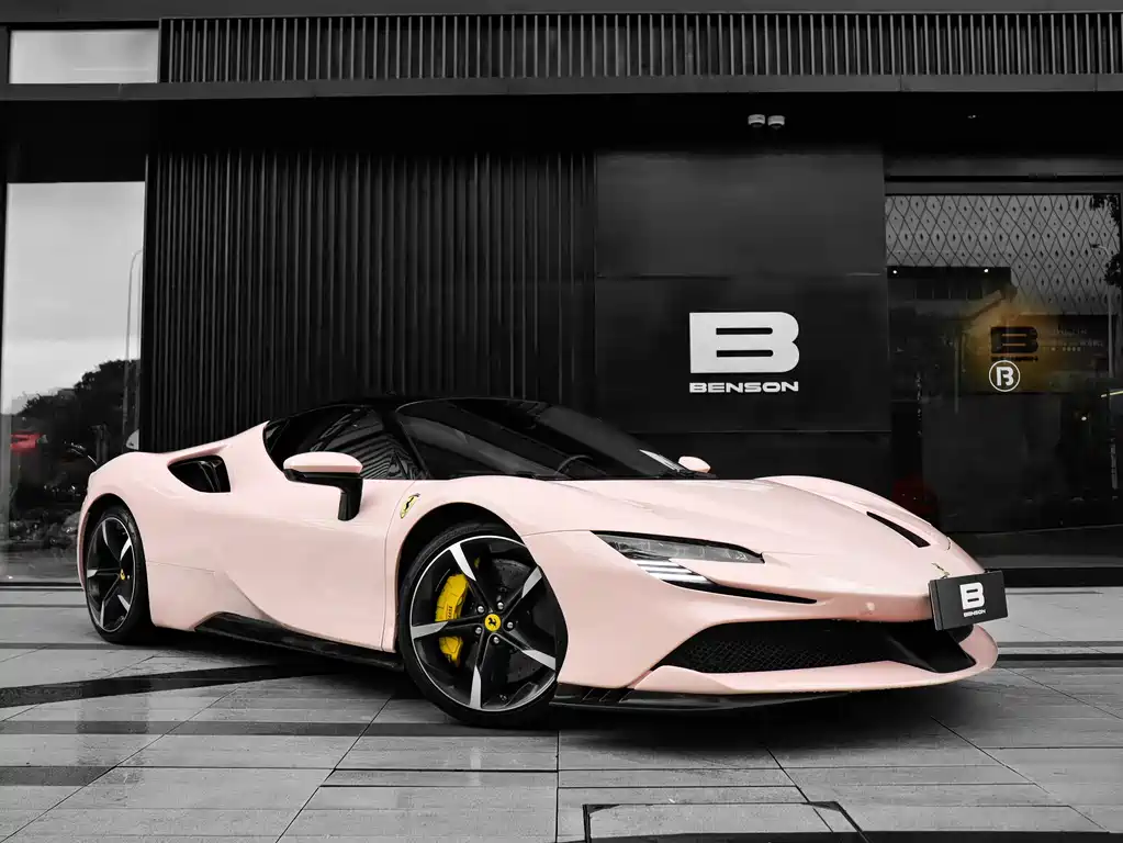 Ferrari SF90 2022