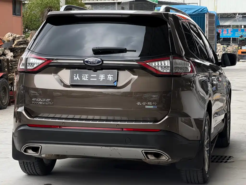 Ford Edge 2016