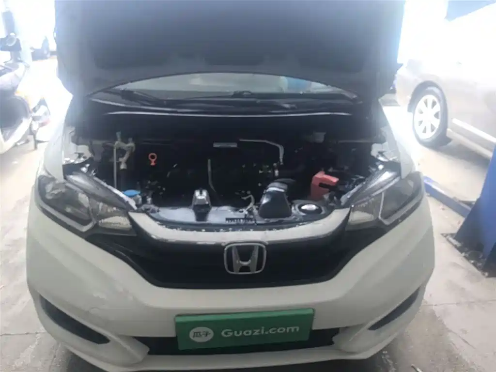 Honda Fit 2019 — фото 20