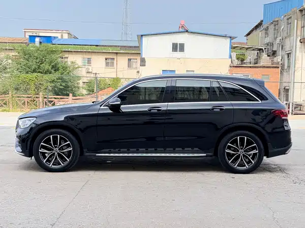 Mercedes-Benz GLC 2019