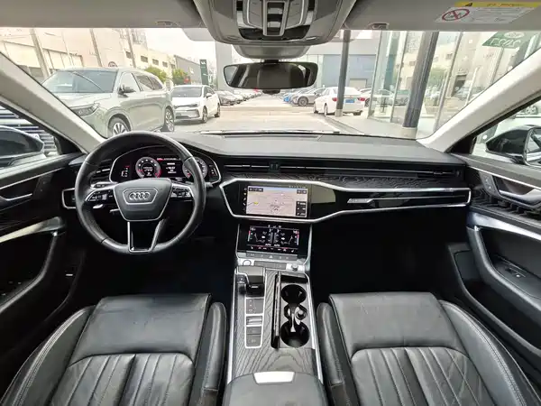 Audi A6L 2019
