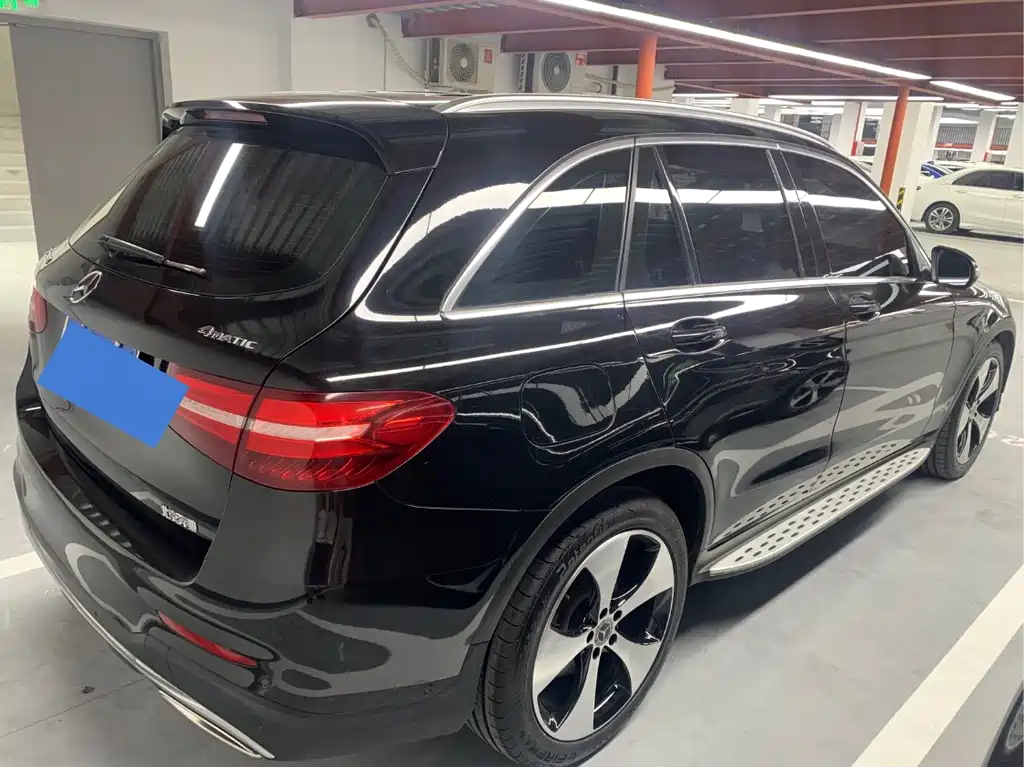 Mercedes-Benz GLC 2018 — фото 9