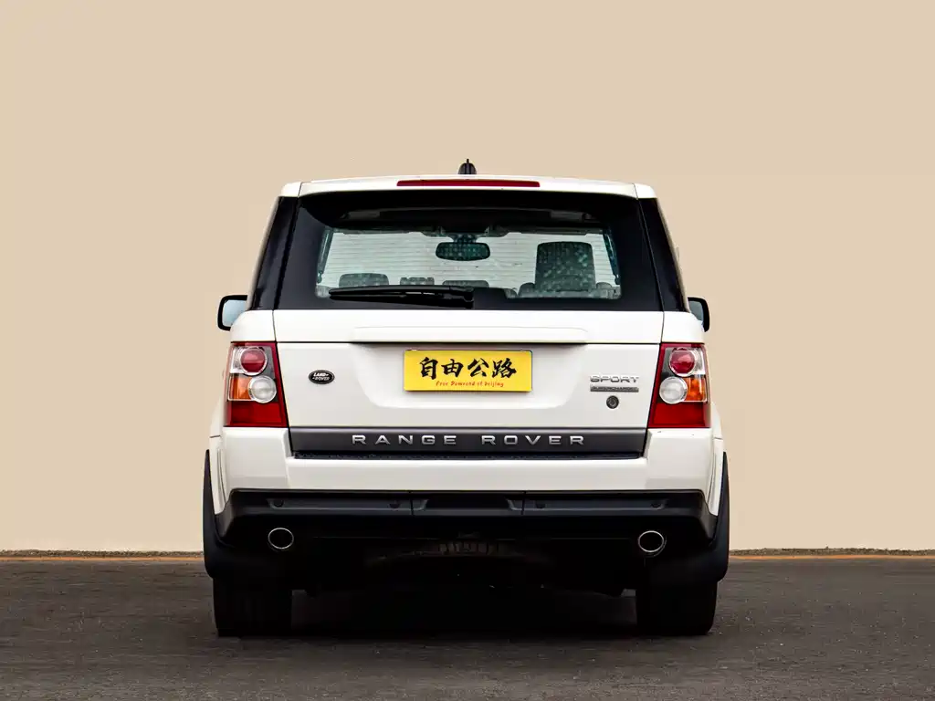 Land Rover Sport 2005 — фото 14