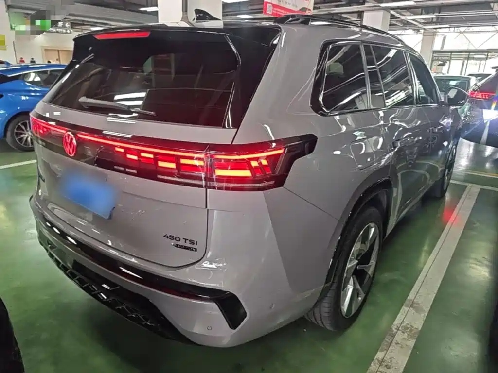 Volkswagen Teramont 2026