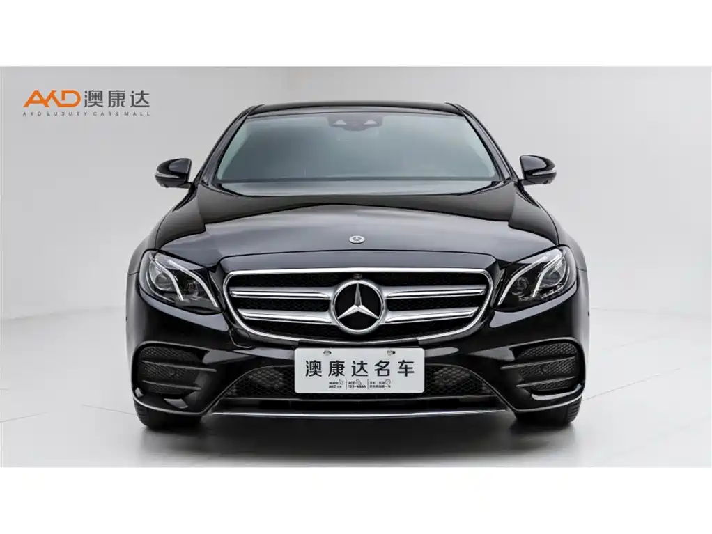 Mercedes-Benz E-Class 2020