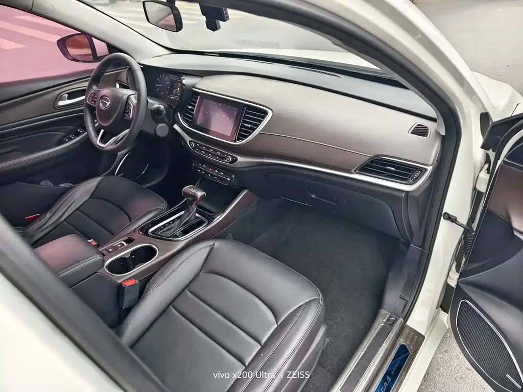 GAC Motor Trumpchi GA4 2019 — фото 9