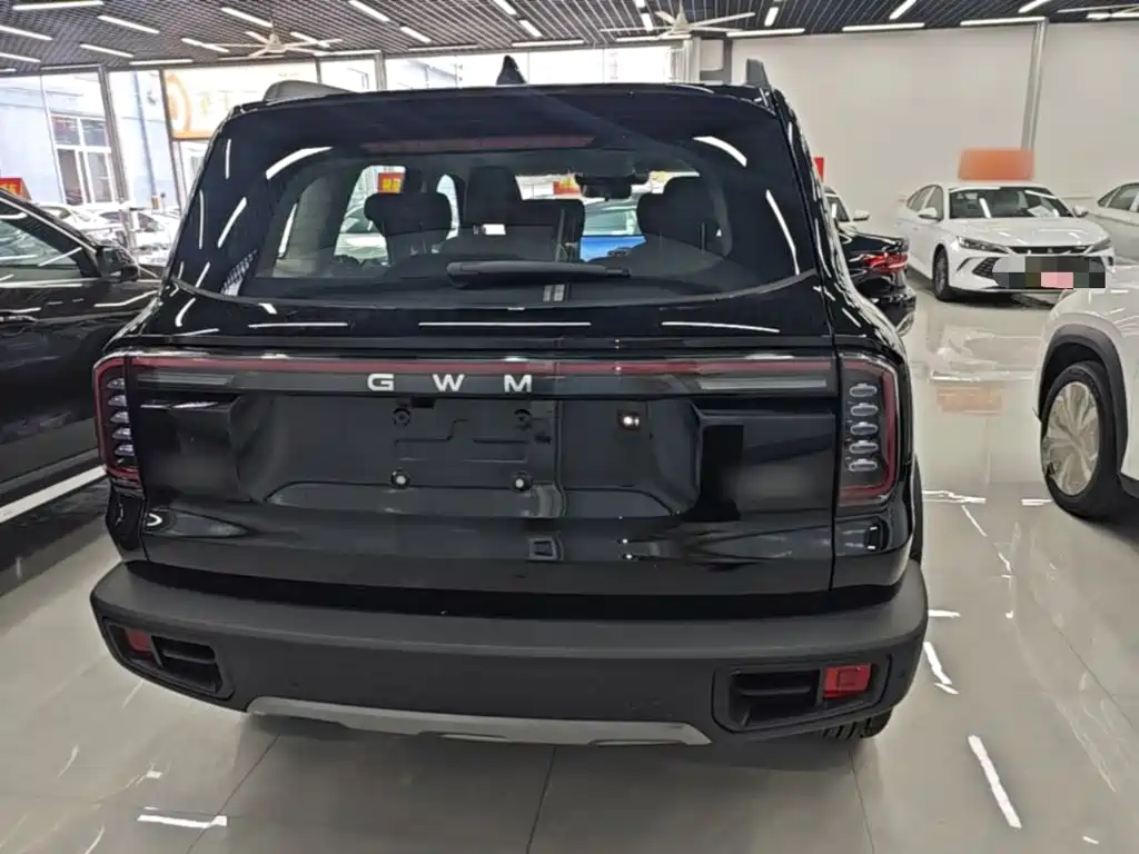 Haval Big Dog 2026