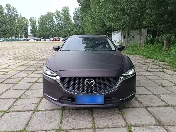 Mazda Atenza 2020
