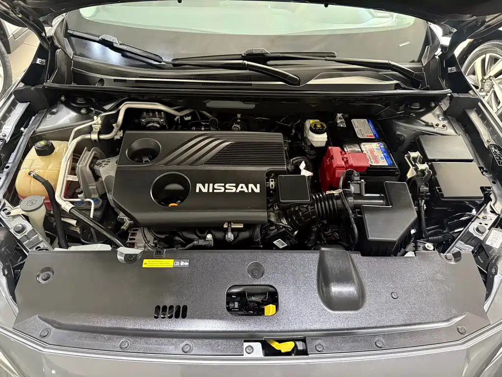 Nissan Sylphy 2021 — фото 13