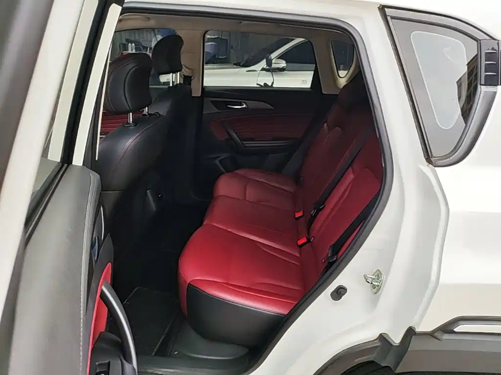 Changan CS35PLUS 2019 — фото 17