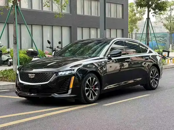 Cadillac CT5 2023