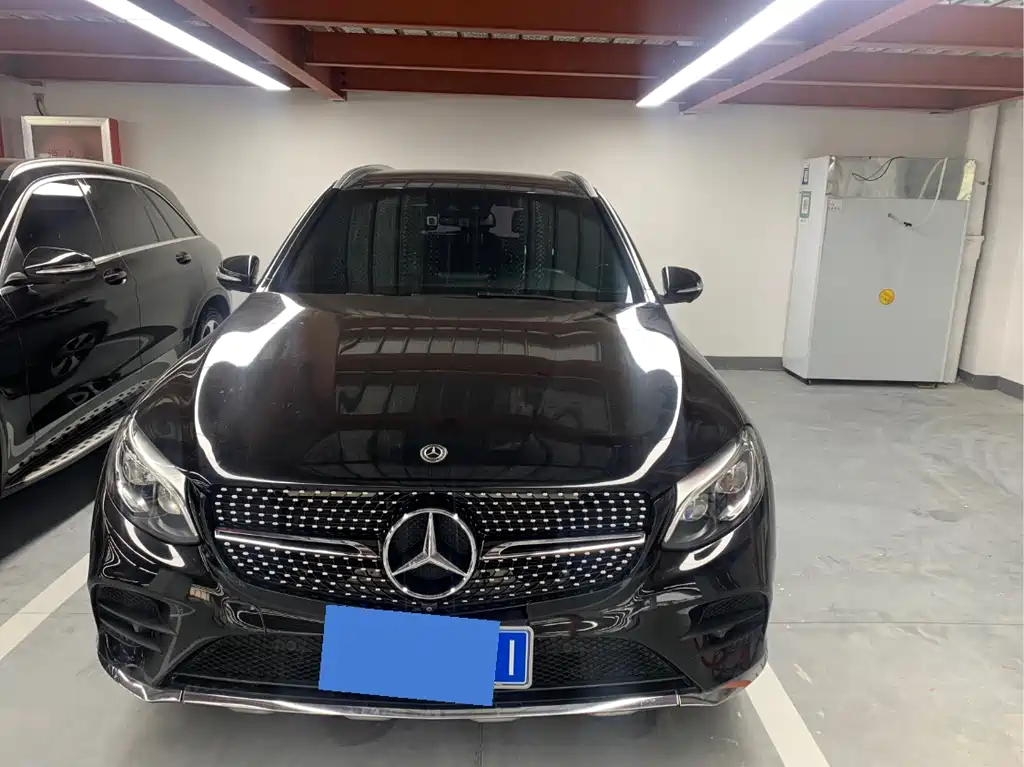Mercedes-Benz GLC 2018