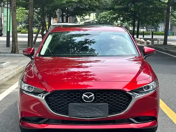 Mazda 3 Axela 2020