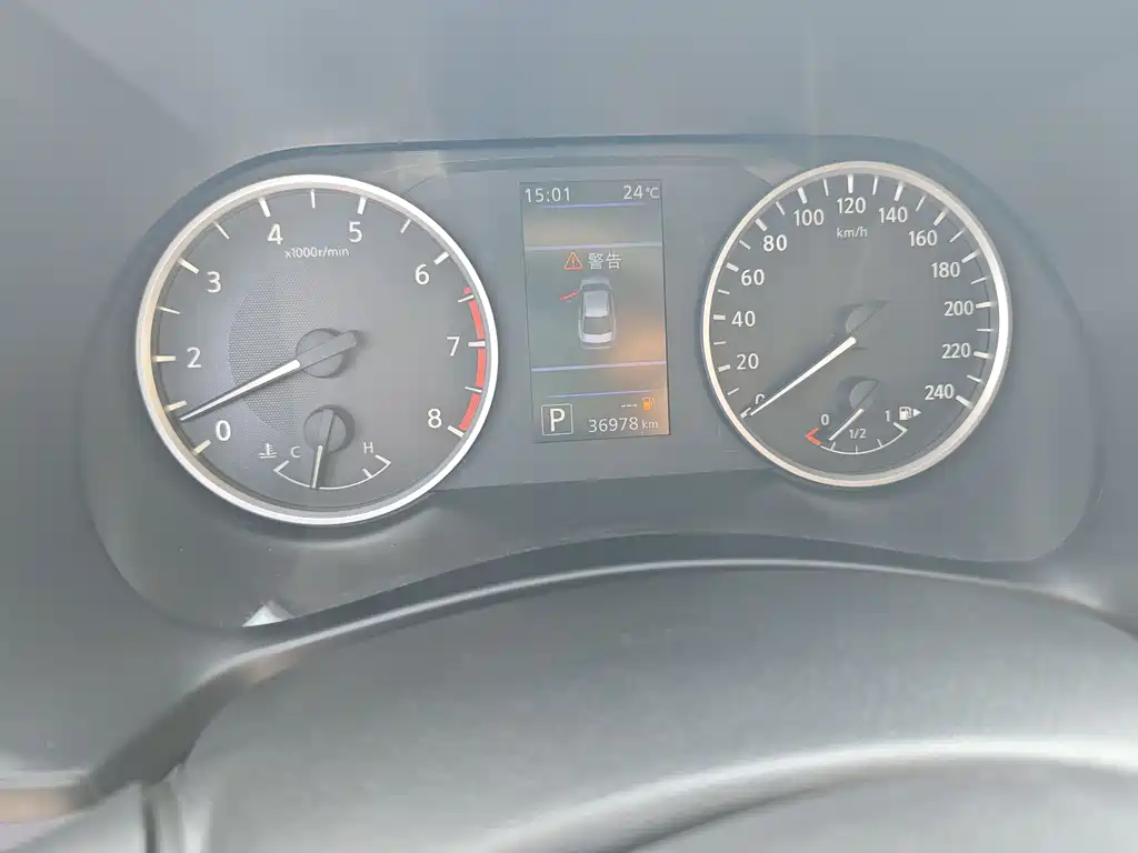 Nissan Sylphy 2022 — фото 8