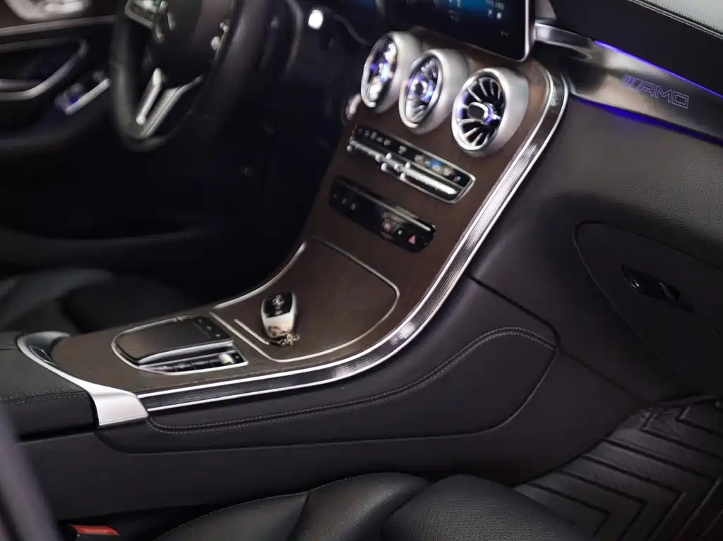 Mercedes-Benz GLC 2020 — фото 10