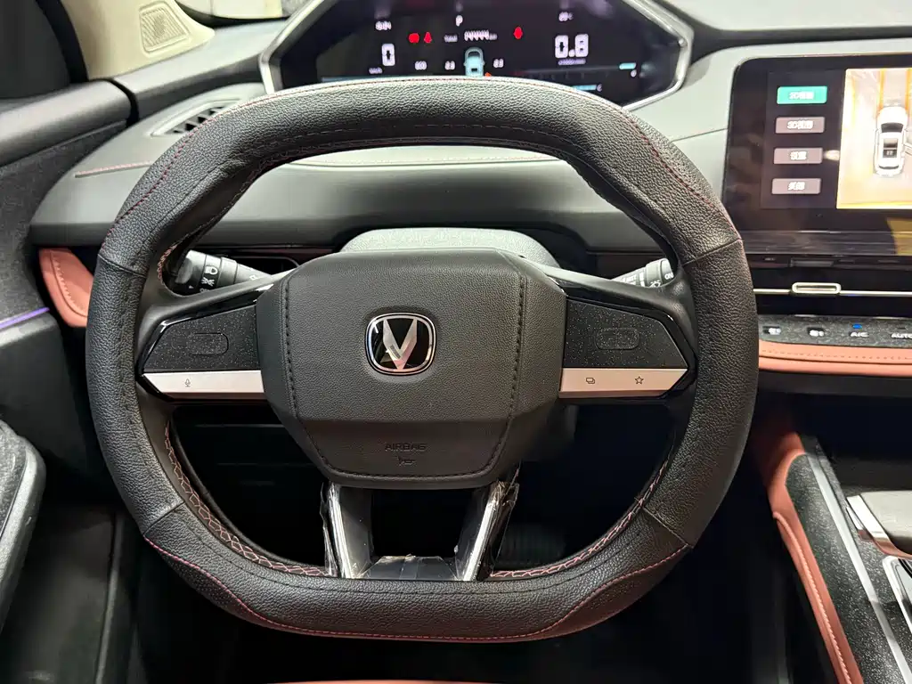 Changan CS55PLUS 2023 — фото 15
