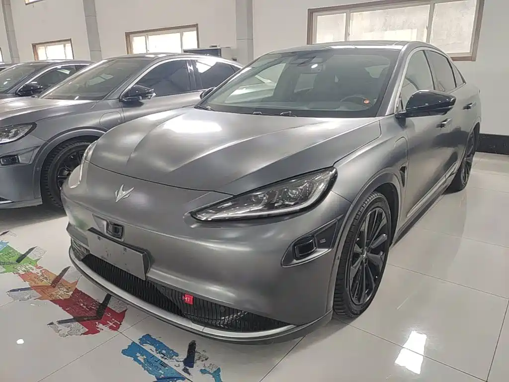 ARCFOX Alpha S 2023
