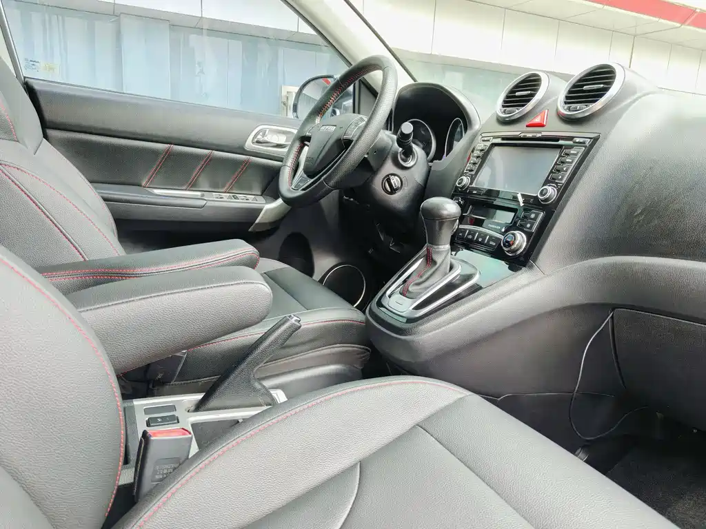Haval H6 2016 — фото 15