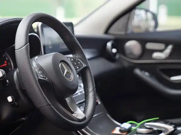 Mercedes-Benz C-Class 2018